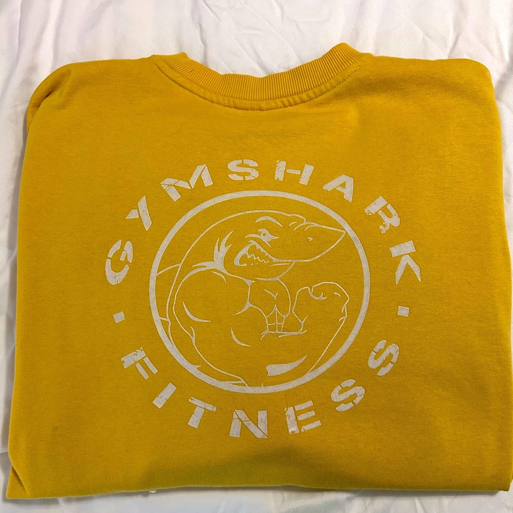 Gymshark Legacy Crewneck Sweatshirt